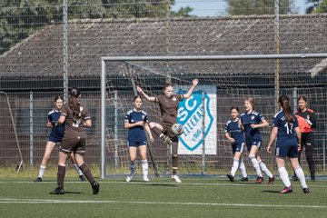 Bild 49 - wCJ SC Ellerau - St. Pauli : Ergebnis: 2:2